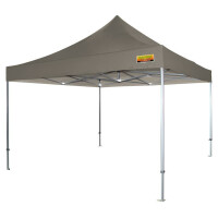 Faltzelt-PROFI-Premium-Plus 400 x 400 cm