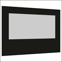 300 cm Seitenwand mit Großfenster